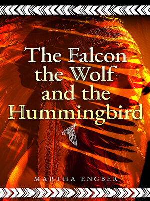 cover image of Falcon, the Wolf, and the Hummingbird